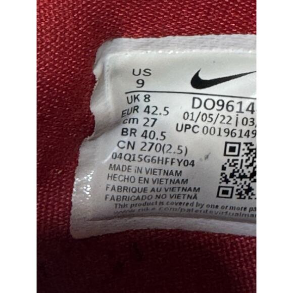 Nike Kyrie Infinity 1 World 1 People Basketball Shoes DO9614-800 MENS Size 9 - Picture 5 of 7